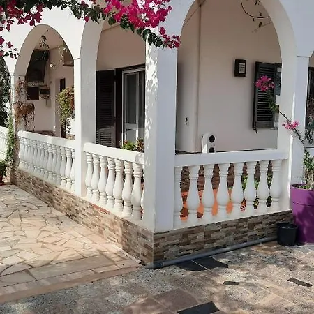 Dom wakacyjny Arco-iris